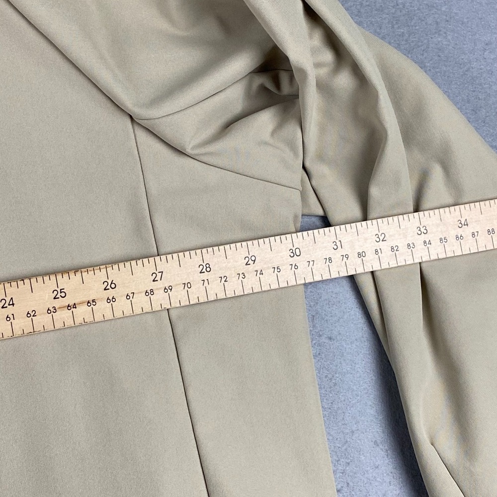 Nike 24.7 PerfectStretch Jacket Mens XXL Beige Dri-FIT UV IF2867-253 Full Zip - Picture 15 of 16